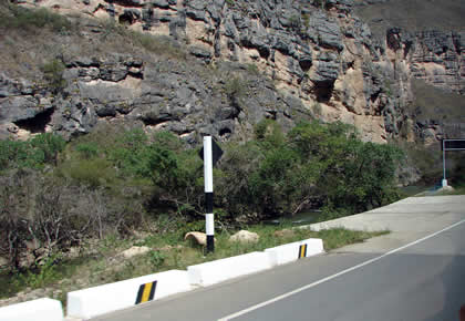 RUTA CHACHAPOYAS - COCACHIMBA 16