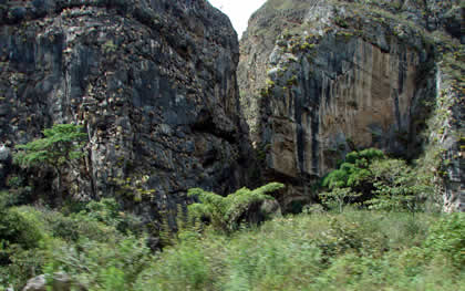 RUTA CHACHAPOYAS - COCACHIMBA 30