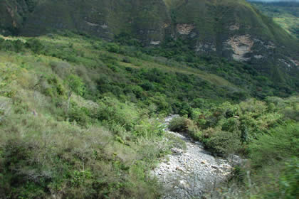 RUTA CHACHAPOYAS - COCACHIMBA 32