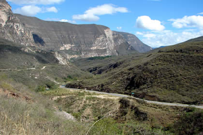 RUTA CHACHAPOYAS-LUYA 01