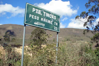 RUTA CHACHAPOYAS-LUYA 08