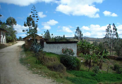 RUTA CHACHAPOYAS-LUYA 10