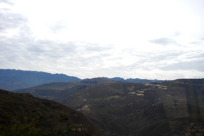 RUTA CHACHAPOYAS - TINGO 01