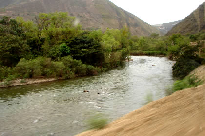 RUTA CHACHAPOYAS - TINGO 05