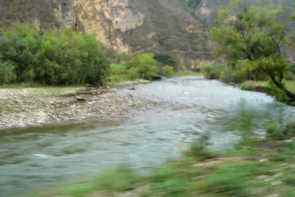 RUTA CHACHAPOYAS - TINGO 08