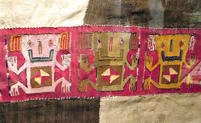 Textiles de la Cultura Chachapoyas 02