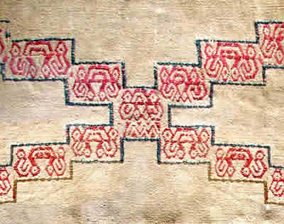 Textiles de la Cultura Chachapoyas 03