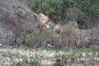 CAMINATA REGRESO DE LOS SARCOFAGOS DE KARAJIA 11