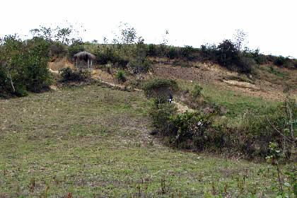 CAMINATA REGRESO DE LOS SARCOFAGOS DE KARAJIA 14