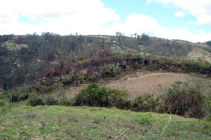 CAMINATA REGRESO DE LOS SARCOFAGOS DE KARAJIA 15