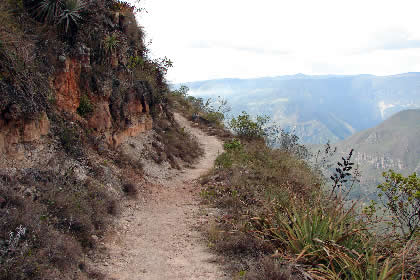 CAMINATA HACIA PUEBLO DE MUERTOS 14