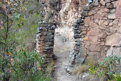 CAMINATA HACIA PUEBLO DE MUERTOS 23