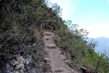 CAMINATA DE REGRESO DE PUEBLO DE MUERTOS 28