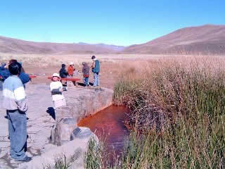AGUA DE MANANTIAL