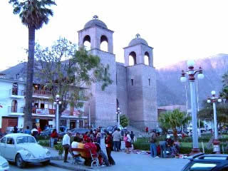 IGLESIA DE CARAZ