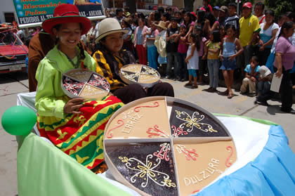 CARNAVAL HUAYLINO 2010 01