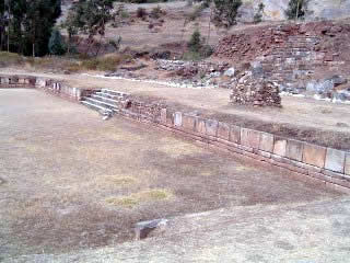 CHAVIN DE HUANTAR 1