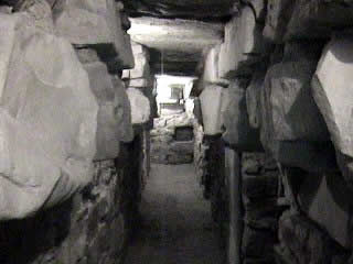 CHAVIN DE HUANTAR LABERINTO