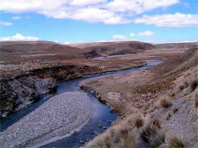 CONOCOCHA RIO SANTA