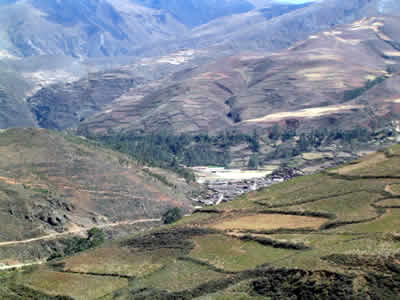 LAGUNA DE COCHAPAMPA 01