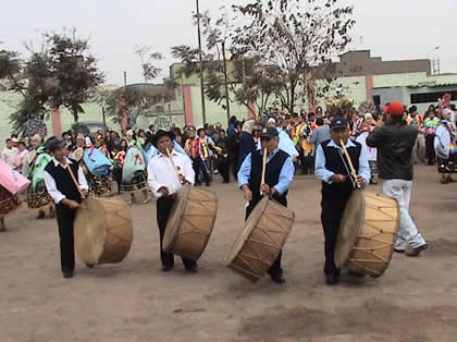 FIESTA DE SAN PEDRO DE CORONGO 01