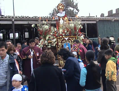 FIESTA DE SAN PEDRO DE CORONGO 02