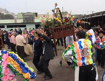 FIESTA DE SAN PEDRO DE CORONGO 03