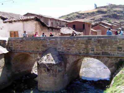 CORONGO PUENTE