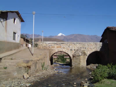 CORONGO PUENTE