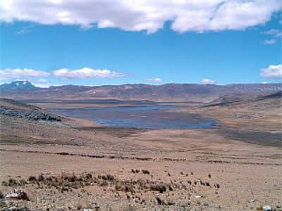 LAGUNA CONOCOCHA