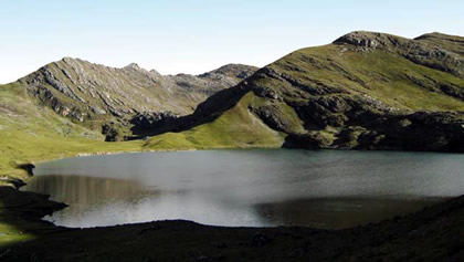 LLAMELLIN - LAGUNA RURICOCHA