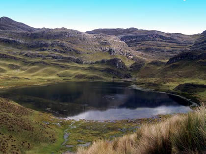 LLAMELLIN - LAGUNA YANACOCHA