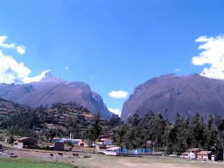 QUEBRADA LLANGANUCO