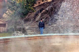 BAOS TERMALES MONTERREY PISCINA