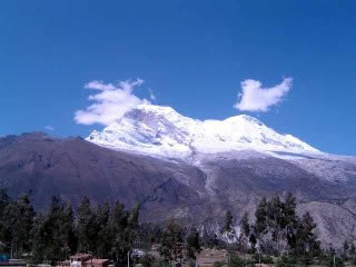 EL NEVADO HUSCARAN