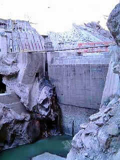 CAÑON DEL PATO EMBALSE