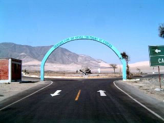 Playa Tortugas