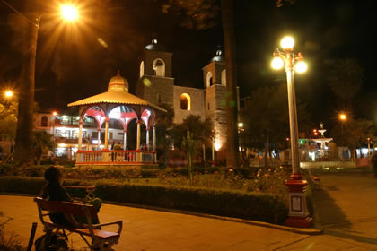 IGLESIA CATEDRAL DE PIEDRA DE CARAZ