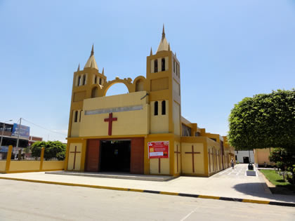 PLAZA DE ARMAS DE HUARMEY 02