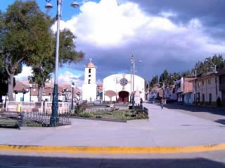 RECUAY IGLESIA