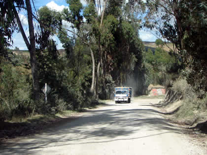 RUTA AEROPUERTO - ANDAHUAYLAS 01