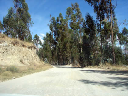 RUTA AEROPUERTO - ANDAHUAYLAS 03