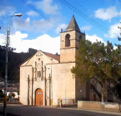 IGLESIA DE SAN PEDRO