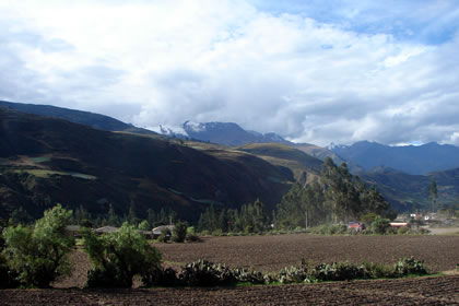 CHEJEMAYO - RETIRO - ANCAHUACHANA - LUCMAPATA - LUCMO 01