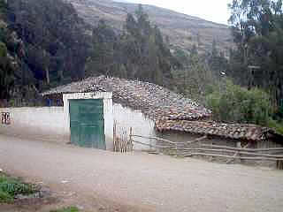 BAÑOS TERMALES HUALALACHI