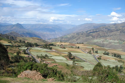 OCCORURO PATA - LLAULLIPATA (SAYHUAYOC) 03