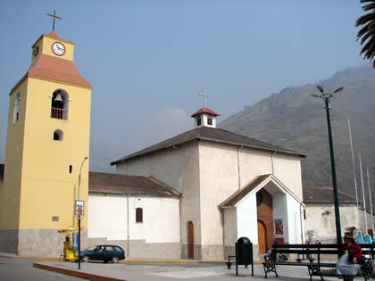 PARROQUIA DEL SAGRARIO  CATEDRAL DE ABANCAY 02