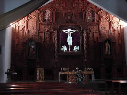 PARROQUIA DEL SAGRARIO  CATEDRAL DE ABANCAY 03