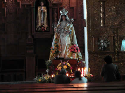 PARROQUIA DEL SAGRARIO  CATEDRAL DE ABANCAY 04