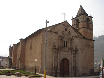 PARROQUIA SAN PEDRO DE ANDAHUAYLAS 02